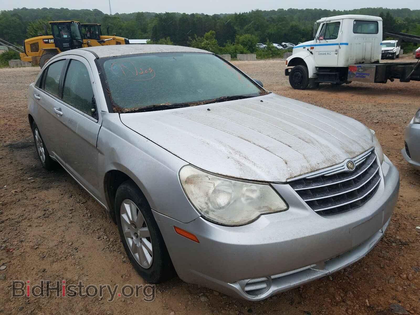 Photo 1C3CC4FB9AN176543 - CHRYSLER SEBRING 2010