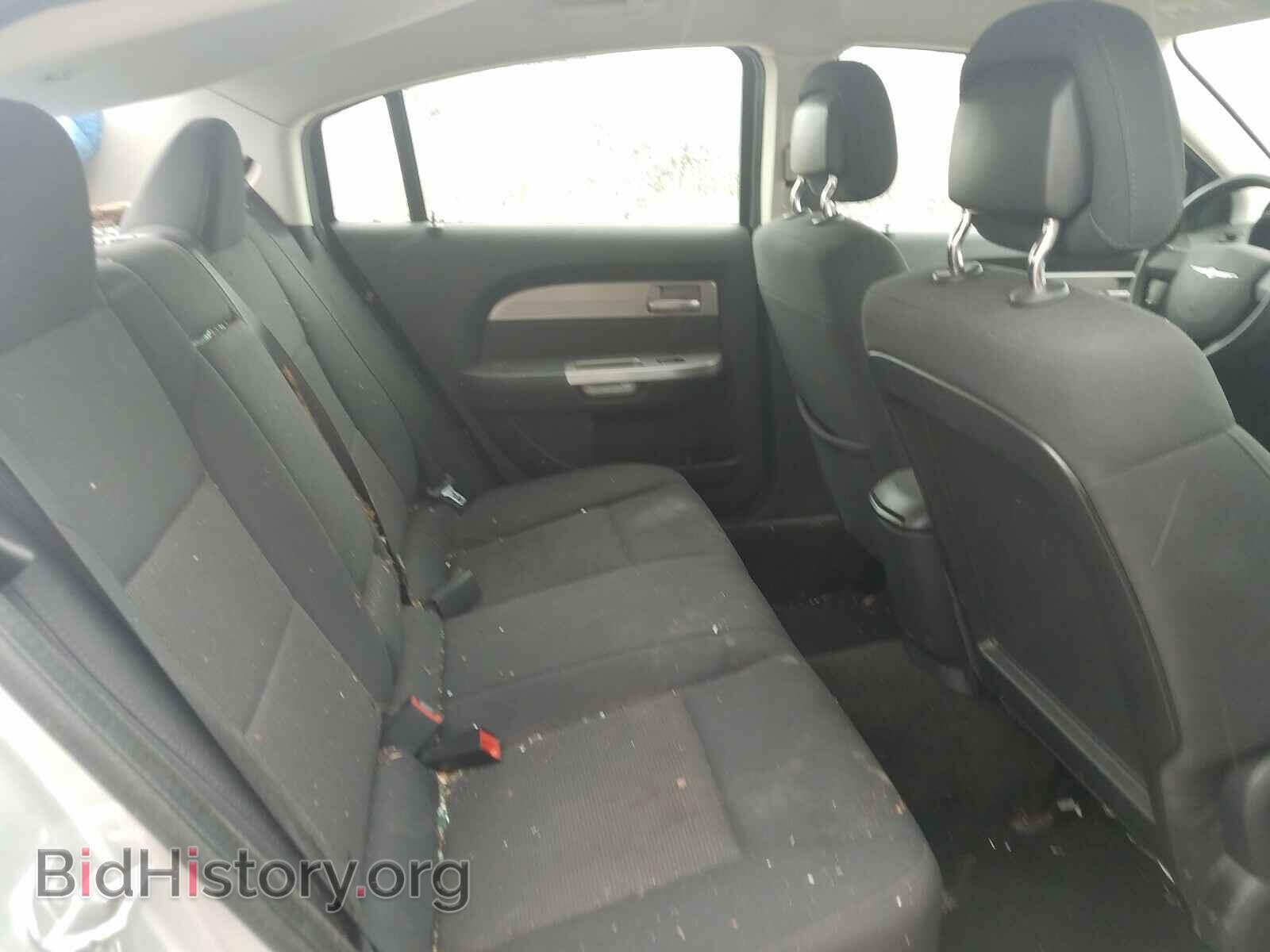 2010 CHRYSLER SEBRING - VIN: 1C3CC4FB9AN176543 - Фото 6