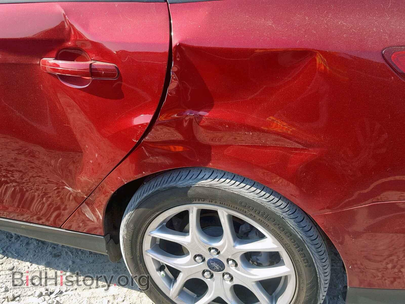 2015 FORD FOCUS SE - VIN: 1FADP3F28FL322115 - Фото 9
