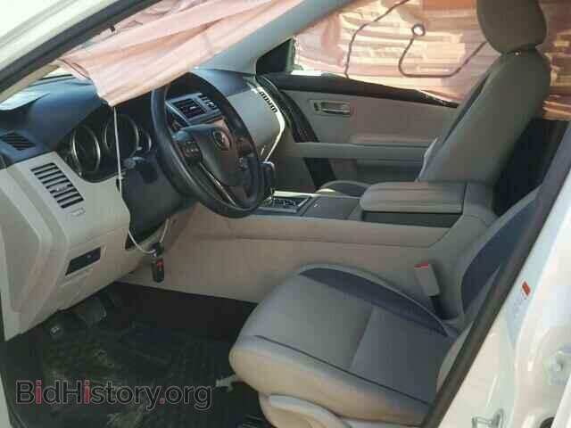 2011 MAZDA CX-9 - VIN: JM3TB2BA0B0313522 - Фото 5
