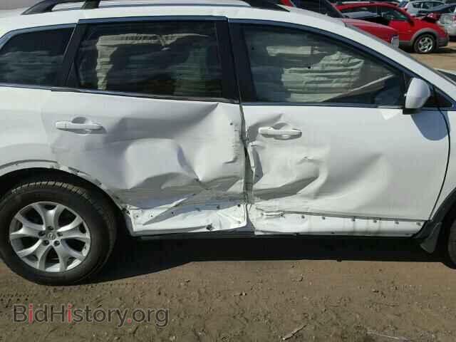 2011 MAZDA CX-9 - VIN: JM3TB2BA0B0313522 - Фото 9