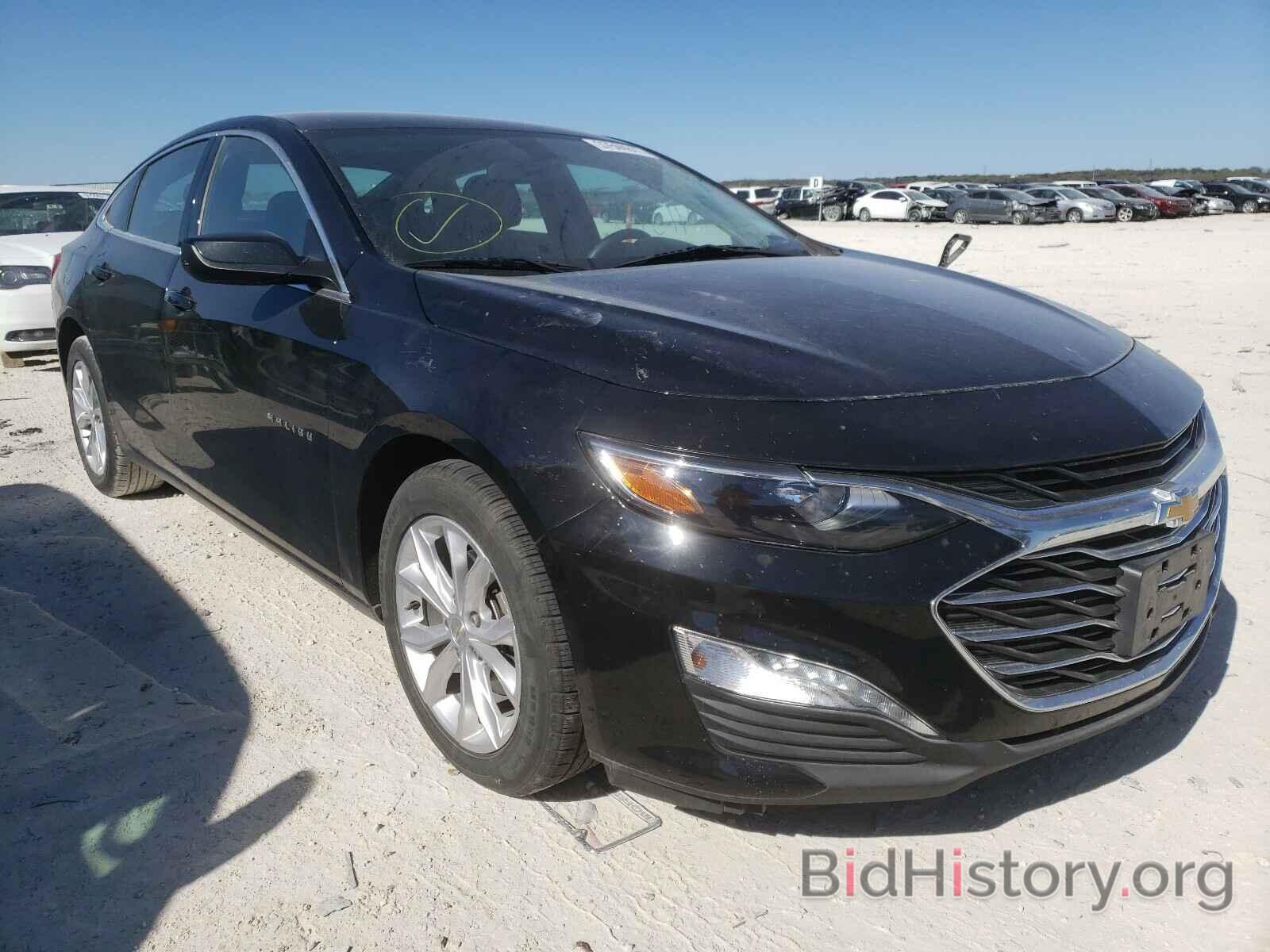 Photo 1G1ZD5ST9KF168681 - CHEVROLET MALIBU 2019