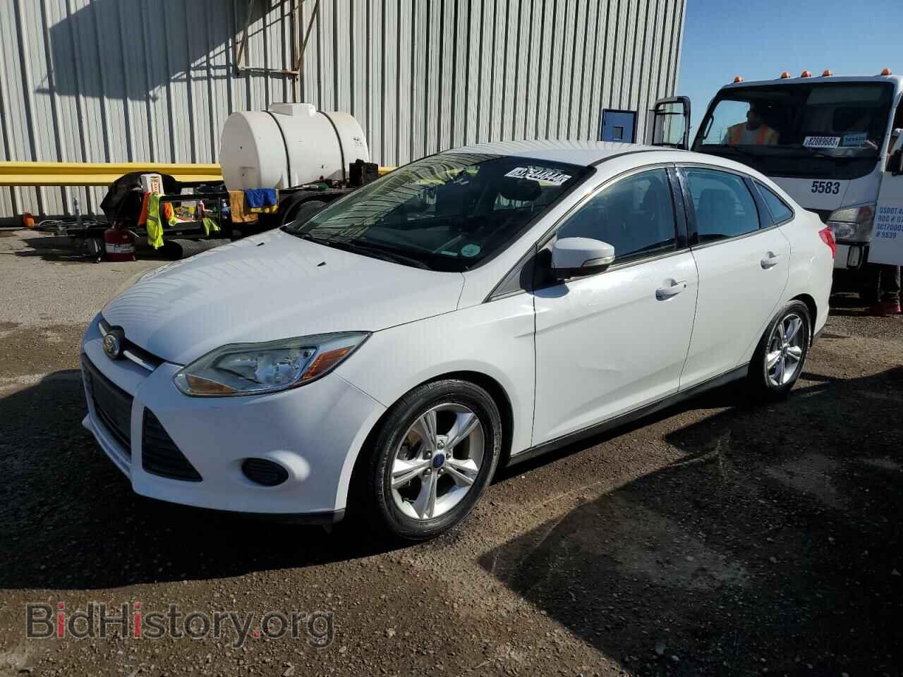 Photo 1FADP3F25EL169787 - FORD FOCUS 2014