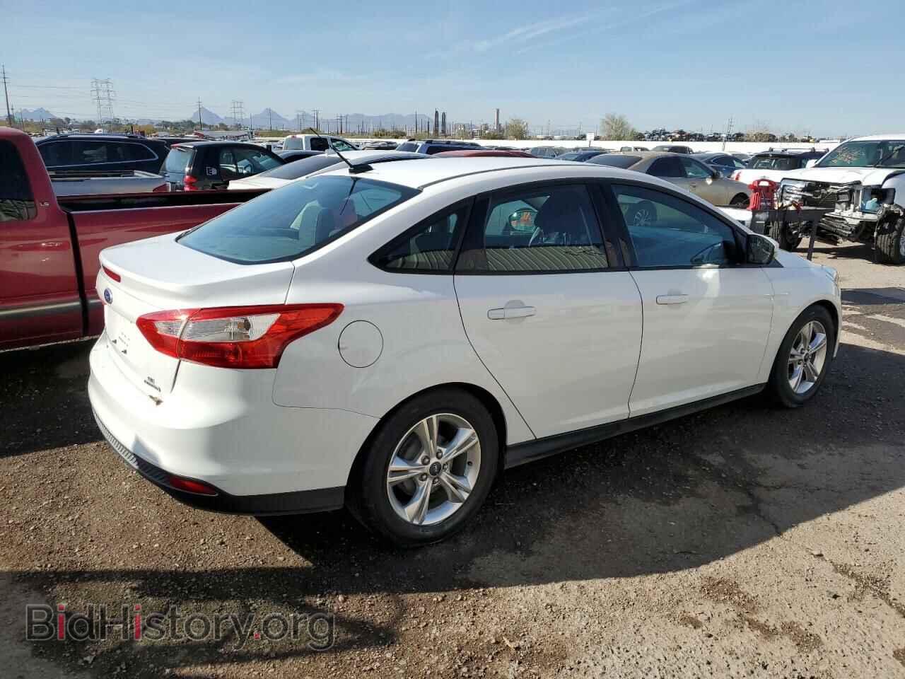 2014 FORD FOCUS - VIN: 1FADP3F25EL169787 - Фото 3