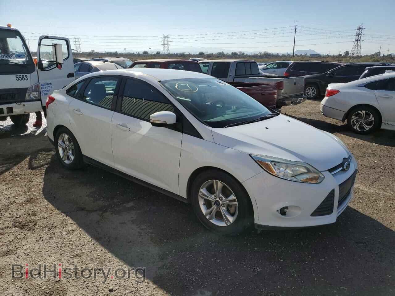 2014 FORD FOCUS - VIN: 1FADP3F25EL169787 - Фото 4