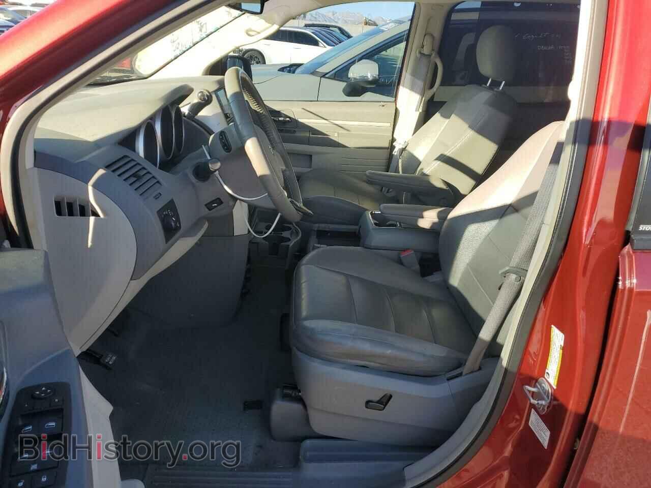 2008 DODGE CARAVAN - VIN: 2D8HN54PX8R832473 - Фото 7