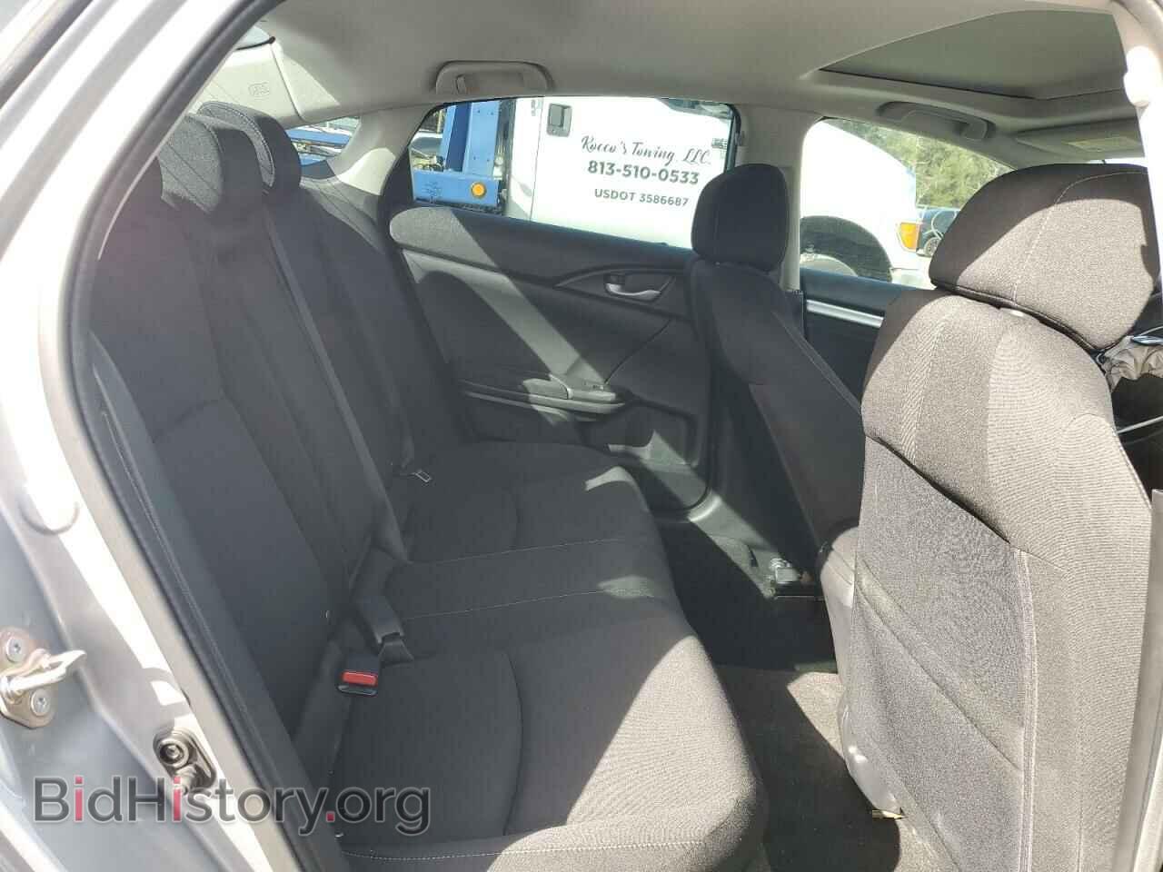 2017 HONDA CIVIC - VIN: 19XFC2F73HE046622 - Photo 10