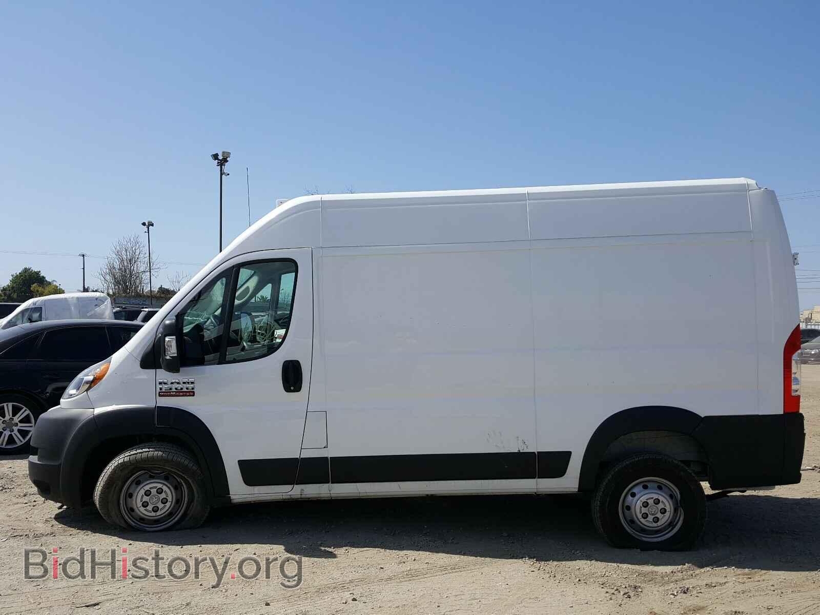 2020 RAM PROMASTER - VIN: 3C6TRVBG1LE102694 - Фото 9
