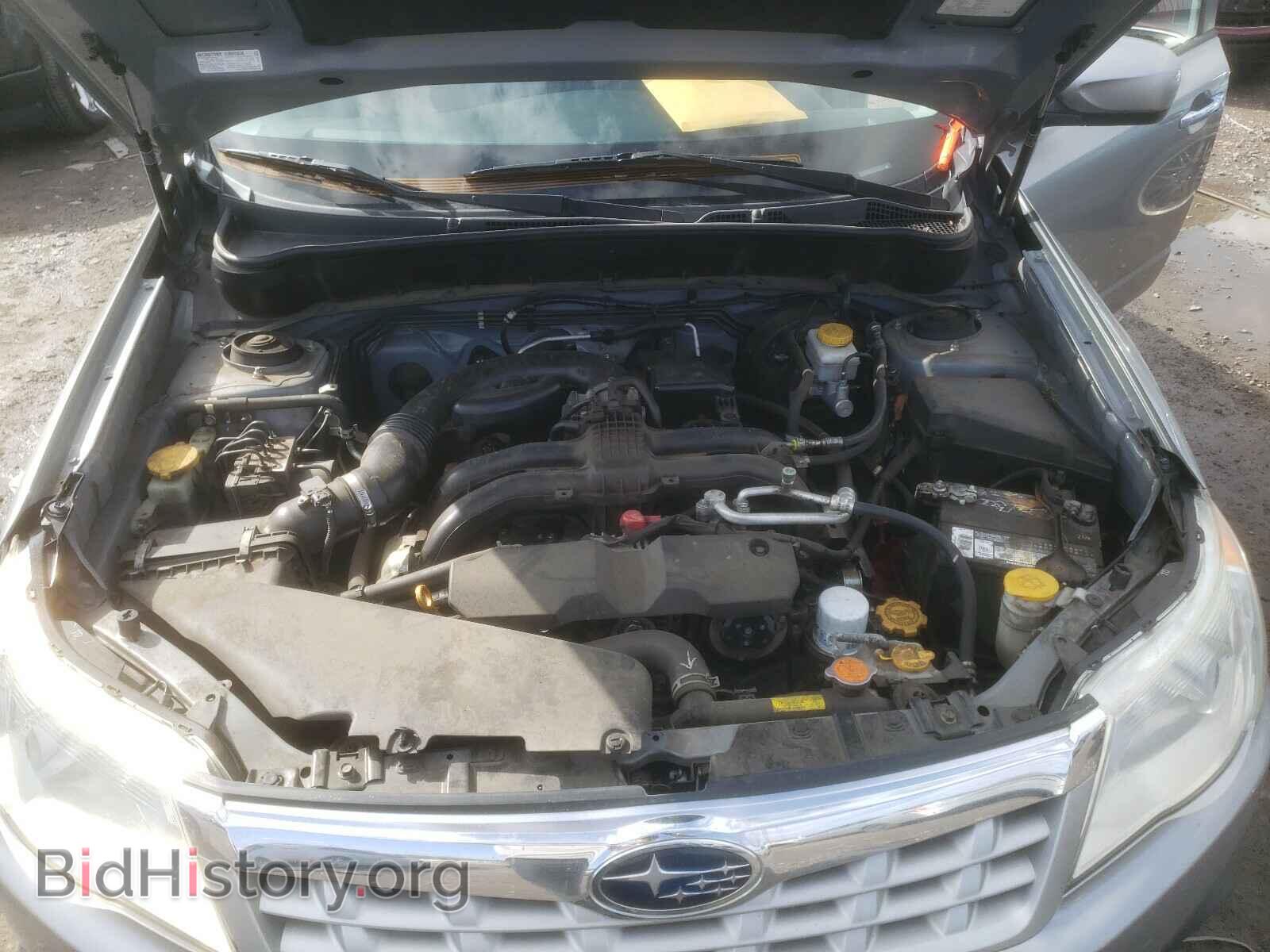 2011 SUBARU FORESTER - VIN: JF2SHADC6BH767532 - Фото 7