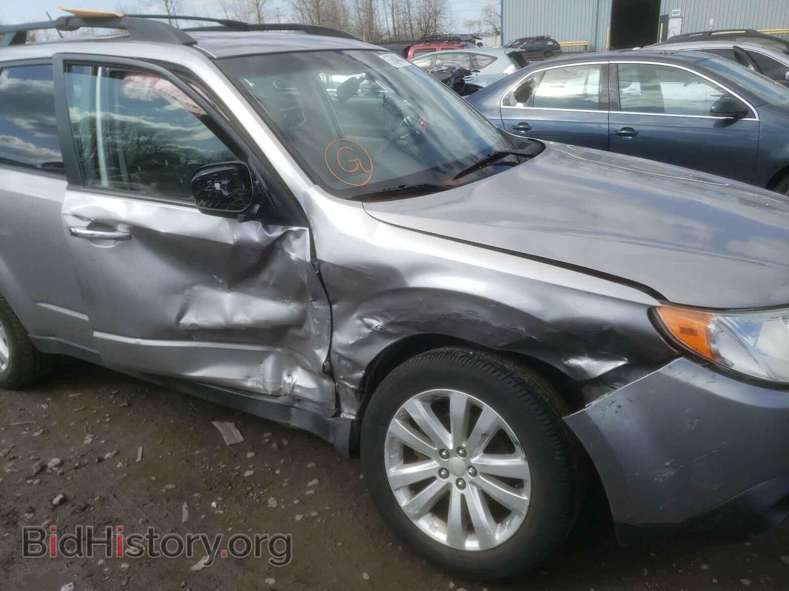 2011 SUBARU FORESTER - VIN: JF2SHADC6BH767532 - Фото 9