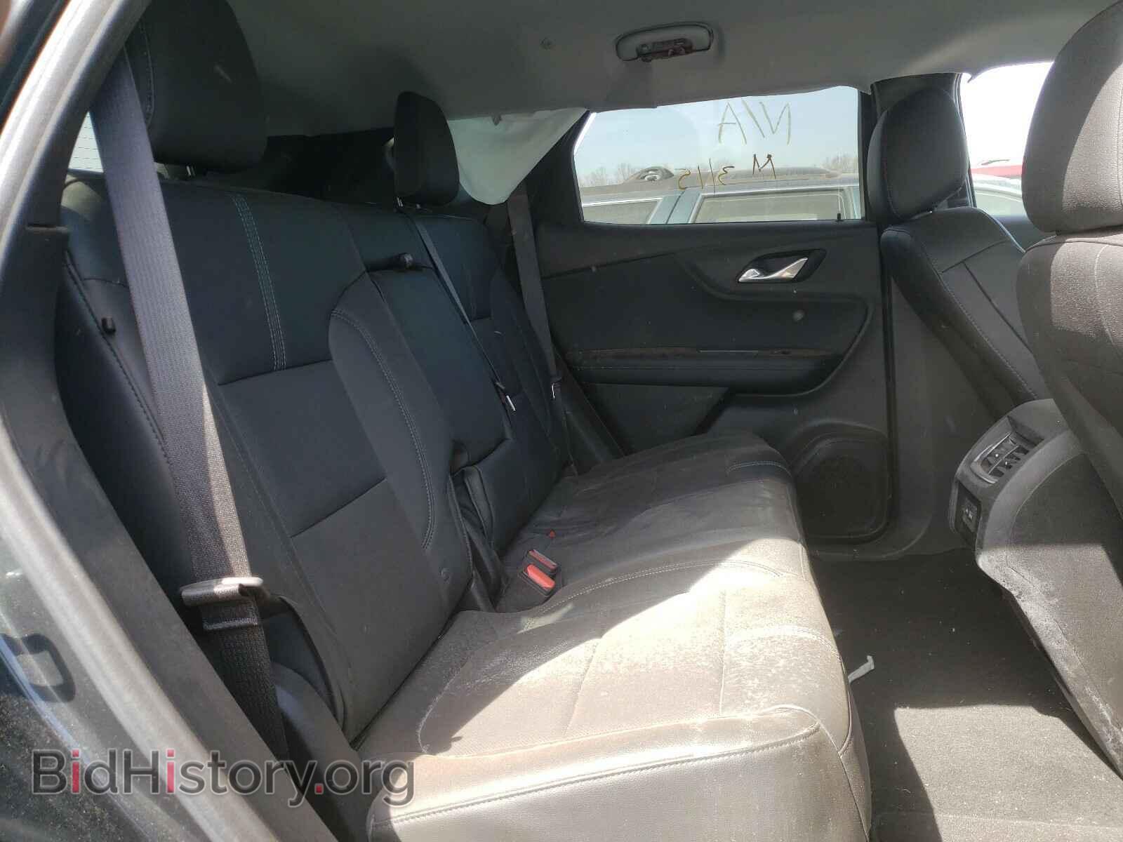 2020 CHEVROLET BLAZER - VIN: 3GNKBDRS4LS592408 - Фото 6