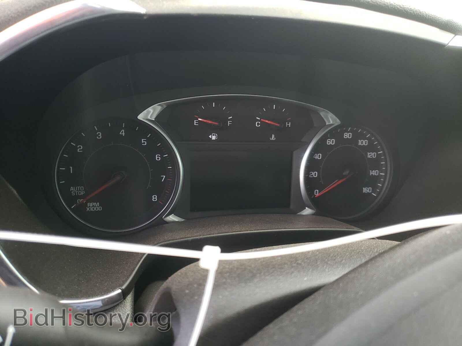 2020 CHEVROLET BLAZER - VIN: 3GNKBDRS4LS592408 - Фото 8