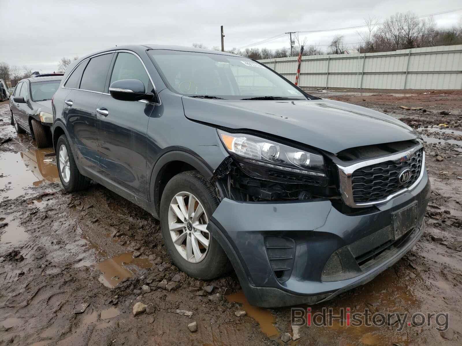 Фотография 5XYPGDA55LG620675 - KIA SORENTO 2020