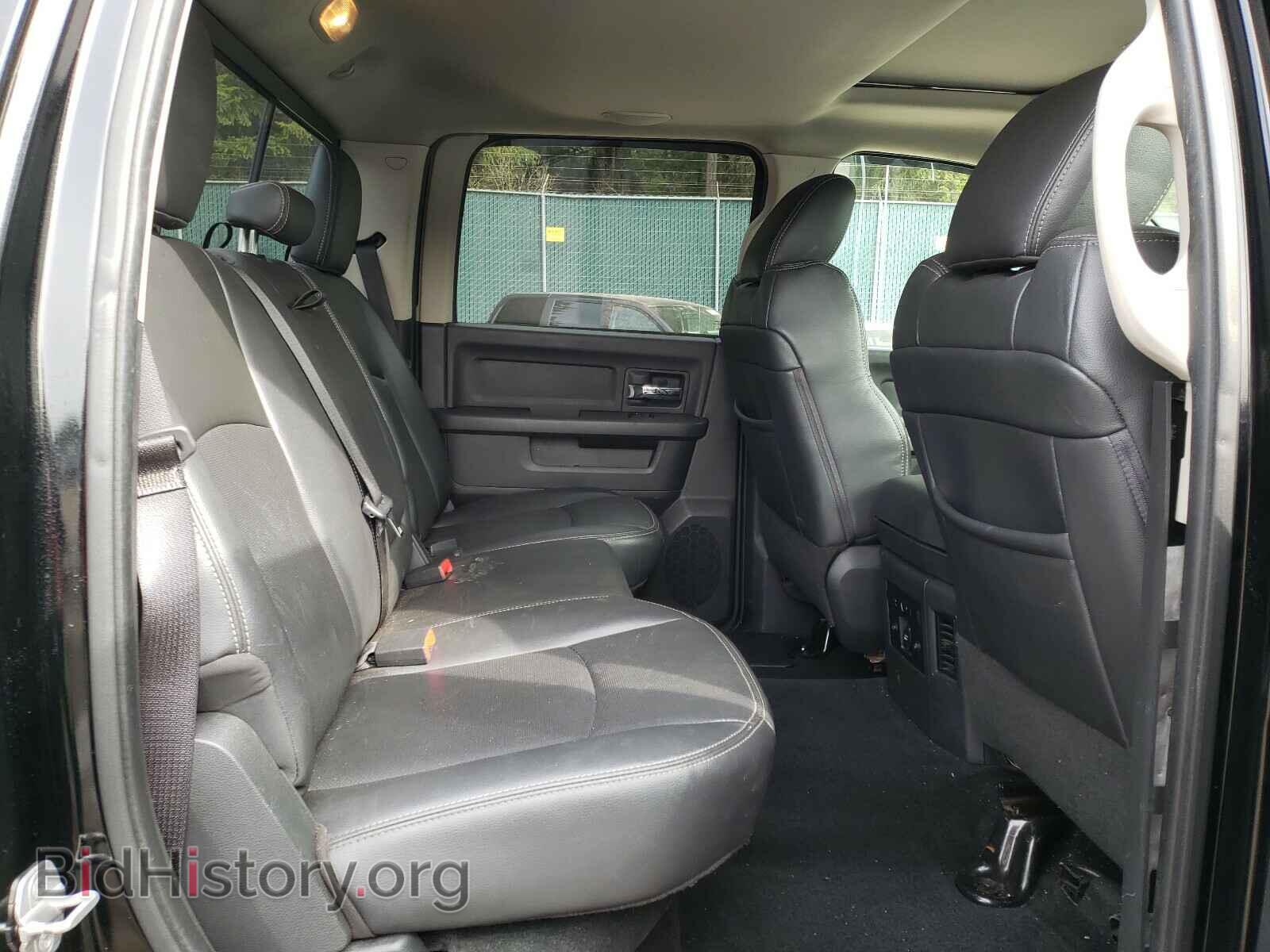 2012 DODGE RAM 1500 - VIN: 1C6RD7MT9CS341552 - Фото 6