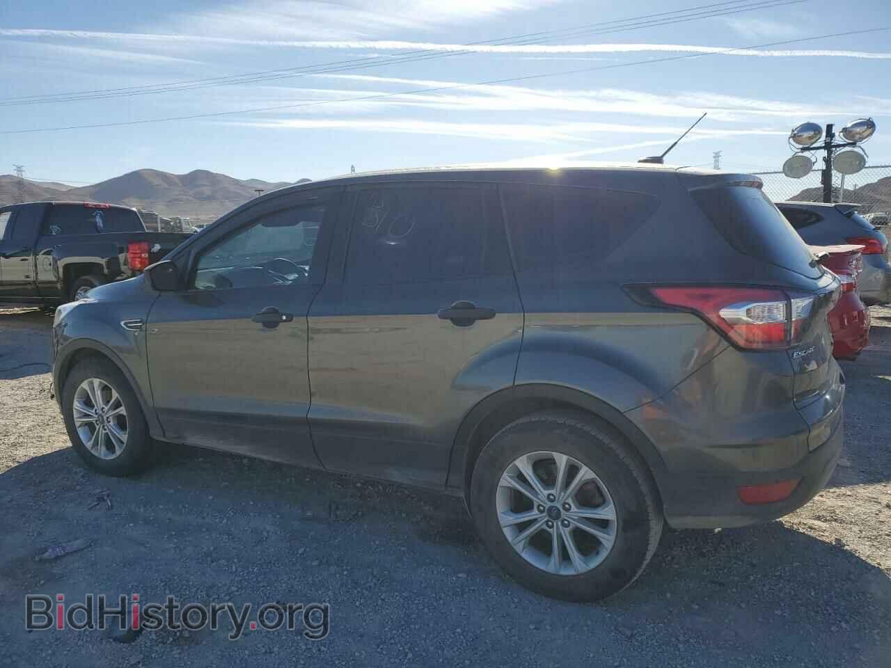 2017 FORD ESCAPE - VIN: 1FMCU0F74HUE98001 - Фото 2