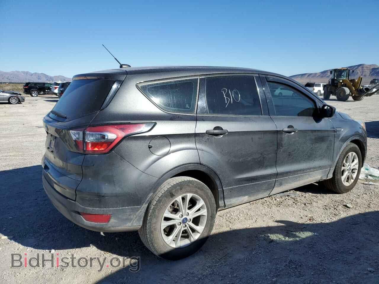 2017 FORD ESCAPE - VIN: 1FMCU0F74HUE98001 - Фото 3