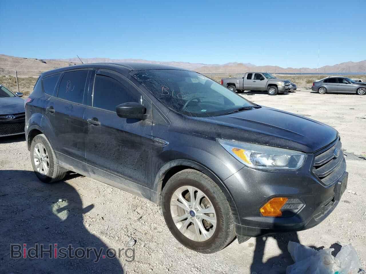 2017 FORD ESCAPE - VIN: 1FMCU0F74HUE98001 - Фото 4