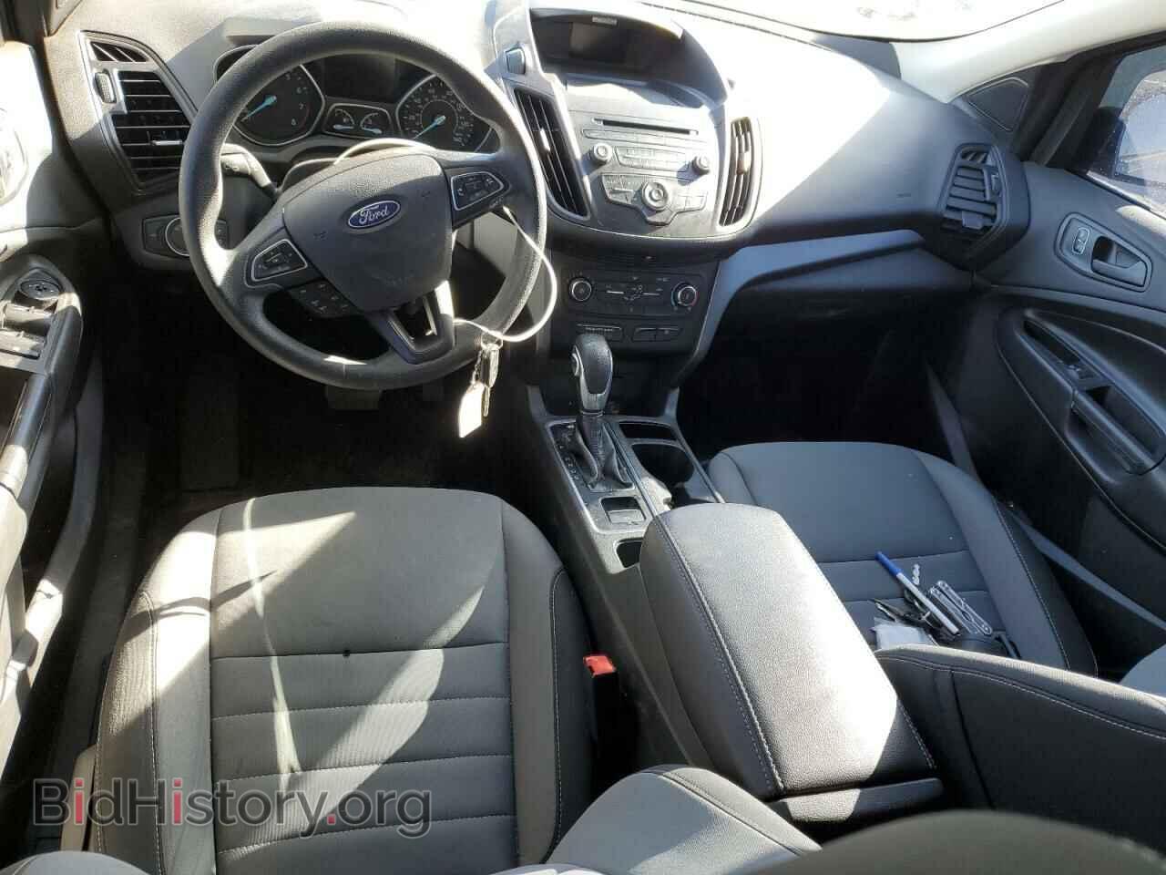 2017 FORD ESCAPE - VIN: 1FMCU0F74HUE98001 - Фото 8
