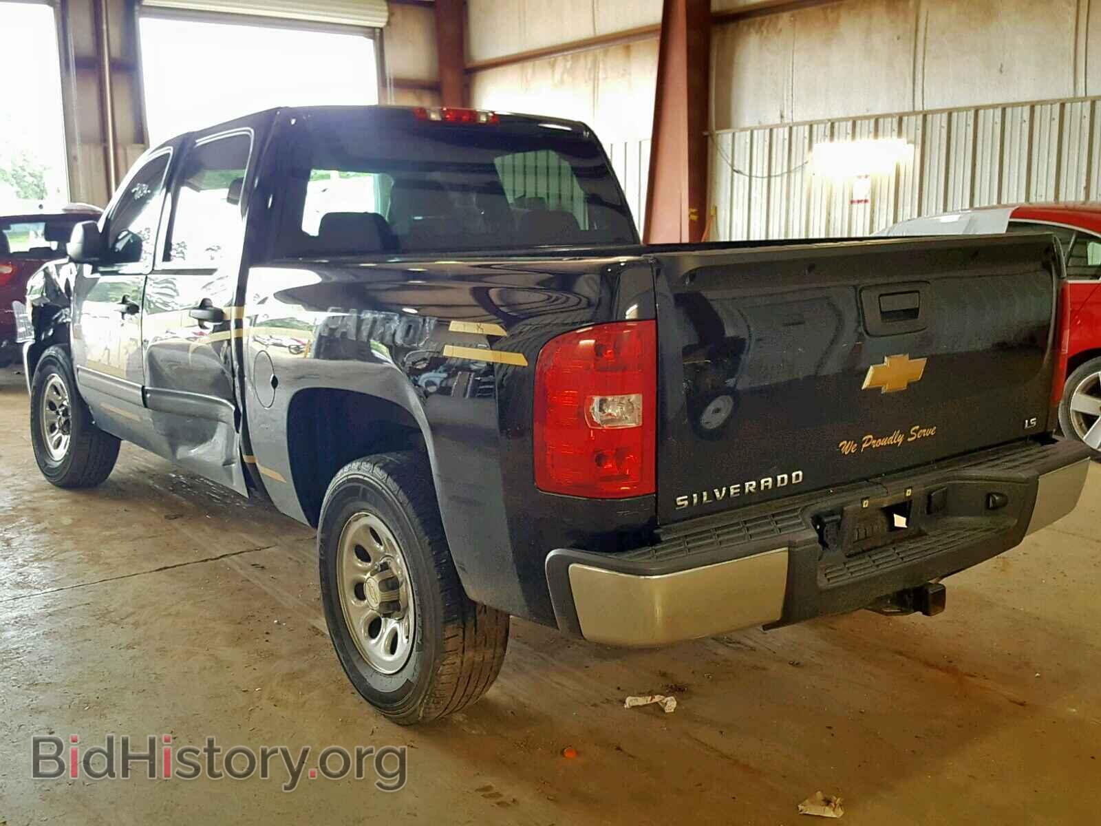 2013 CHEVROLET SILVERADO - VIN: 3GCPCREA2DG181230 - Фото 3