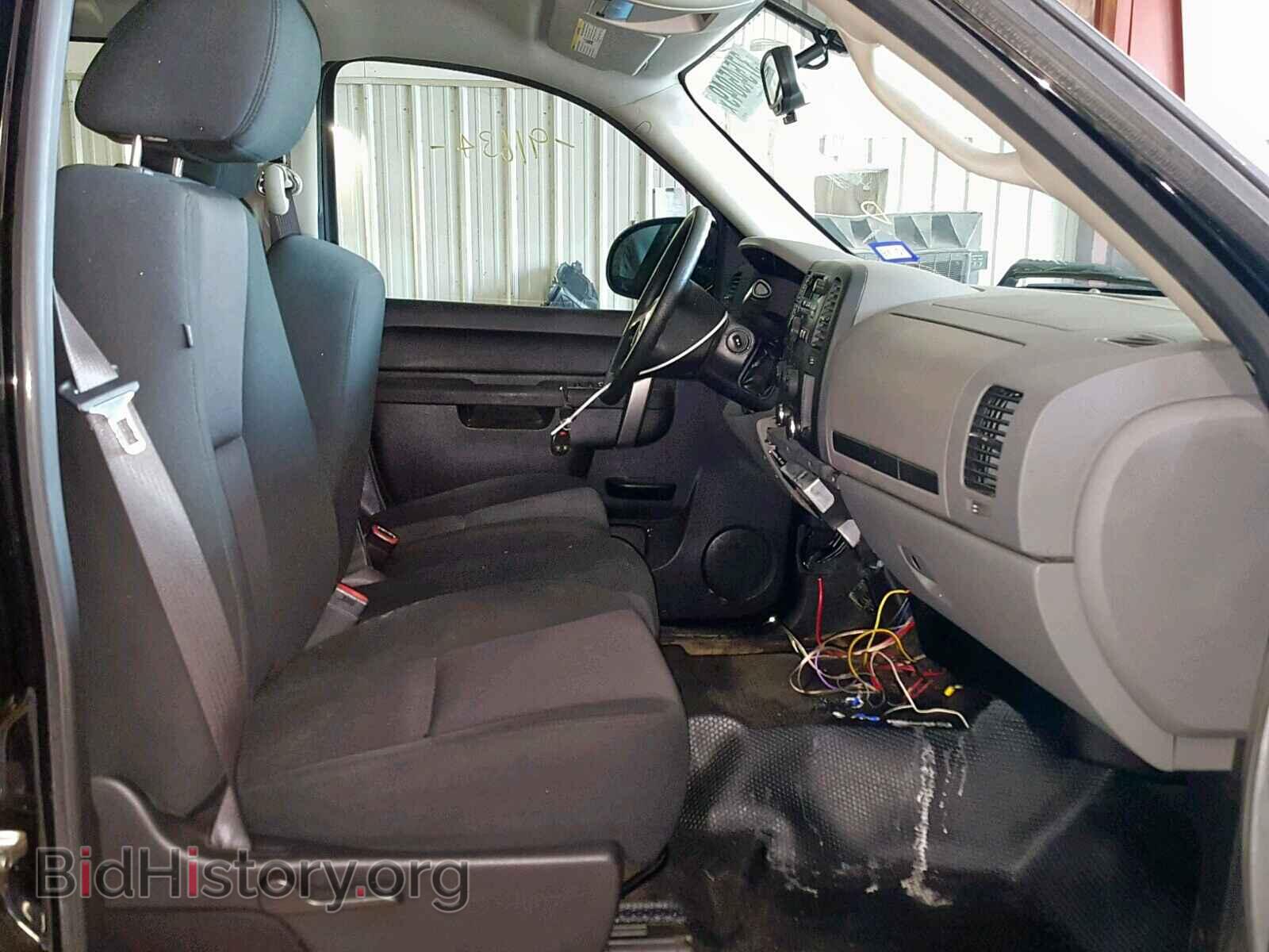 2013 CHEVROLET SILVERADO - VIN: 3GCPCREA2DG181230 - Фото 5