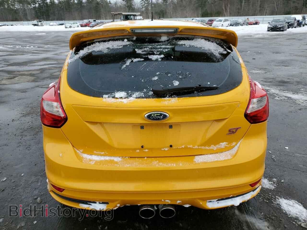 2013 FORD FOCUS - VIN: 1FADP3L91DL206916 - Фото 6