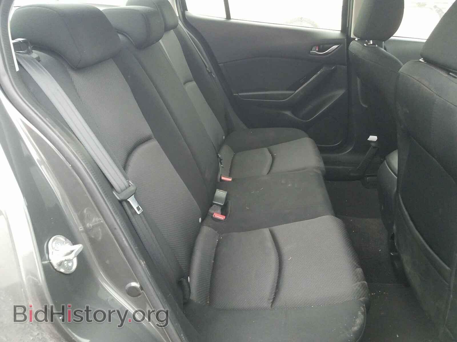 2017 MAZDA 3 - VIN: JM1BN1U70H1101343 - Фото 6