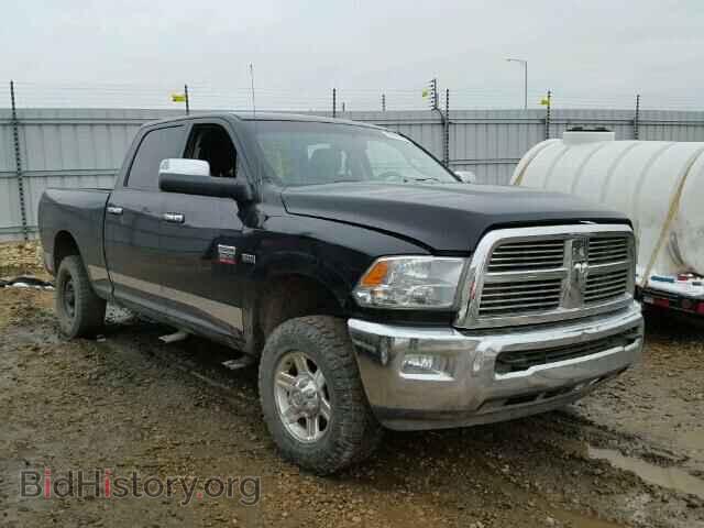 Photo 3C6TD5FT9CG132911 - DODGE RAM 2012