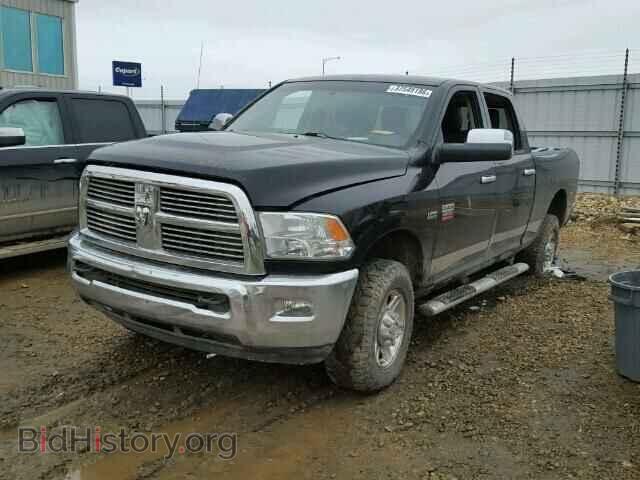 2012 DODGE RAM - VIN: 3C6TD5FT9CG132911 - Photo 2