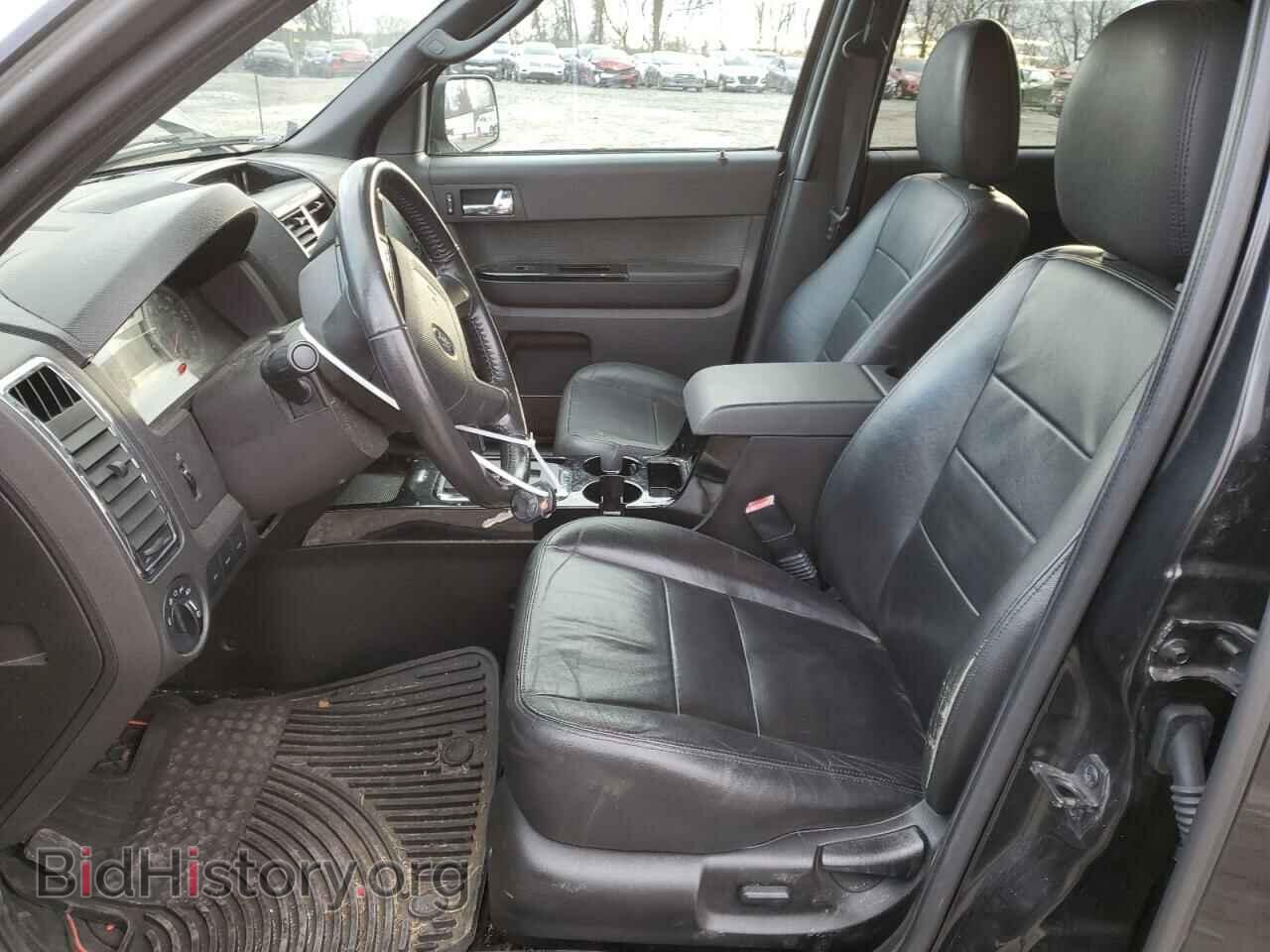 2011 FORD ESCAPE - VIN: 1FMCU9EG4BKB28286 - Фото 7