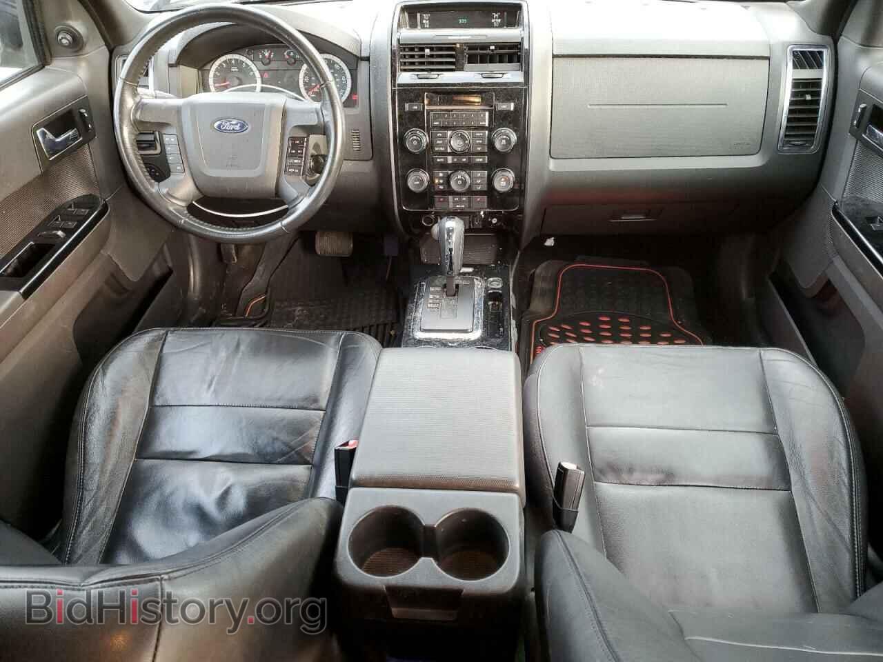 2011 FORD ESCAPE - VIN: 1FMCU9EG4BKB28286 - Фото 8