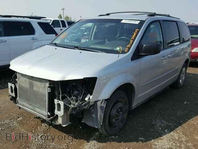 2009 DODGE CARAVAN - VIN: 2D8HN44E49R665795 - Фото 2
