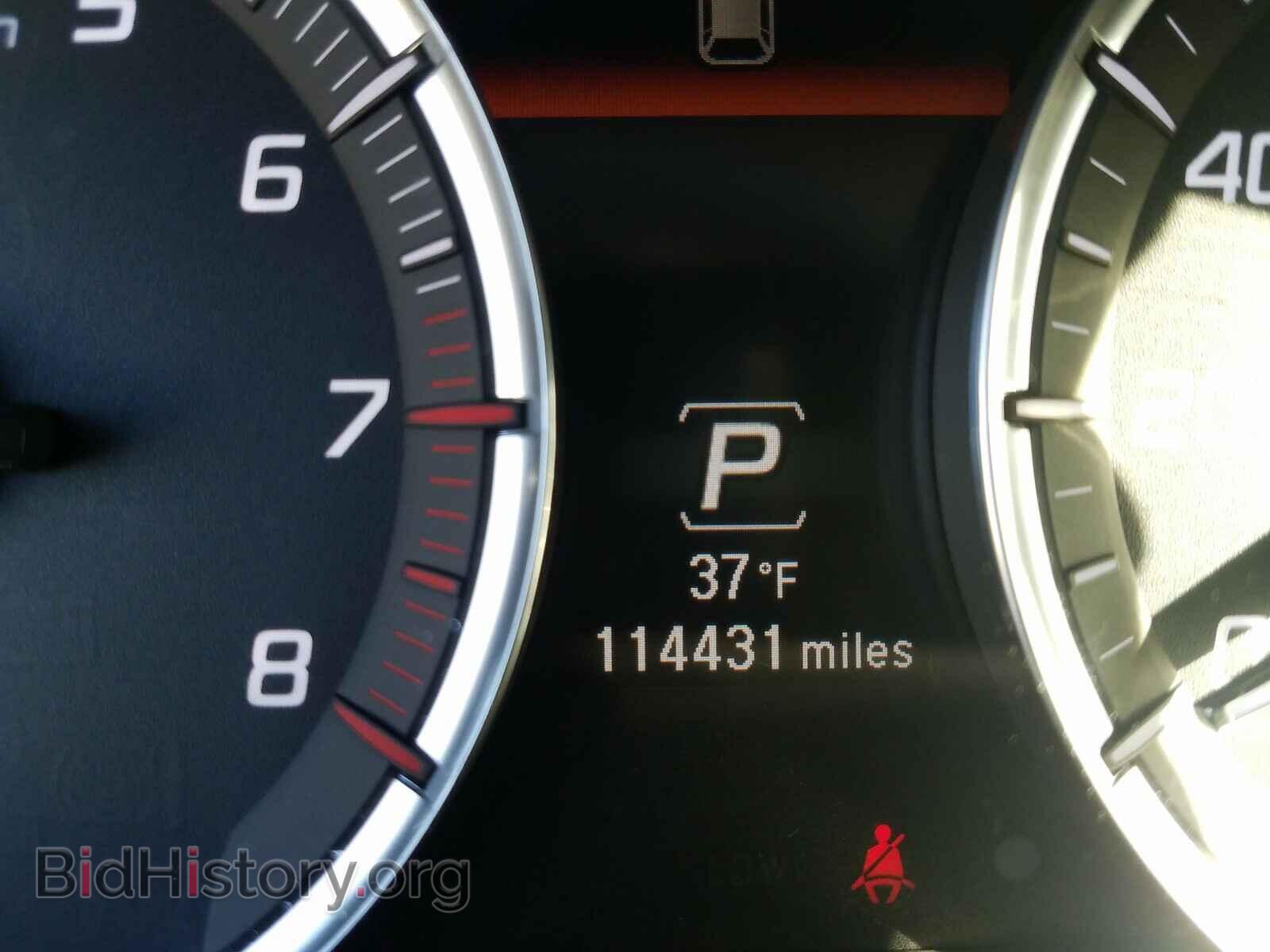 2014 ACURA MDX - VIN: 5FRYD4H43EB046760 - Фото 8