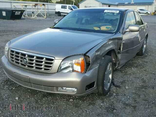 2000 CADILLAC DEVILLE - VIN: 1G6KF5793YU275281 - Photo 2