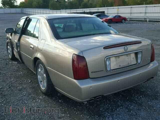 2000 CADILLAC DEVILLE - VIN: 1G6KF5793YU275281 - Photo 3