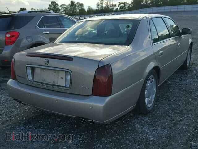 2000 CADILLAC DEVILLE - VIN: 1G6KF5793YU275281 - Photo 4