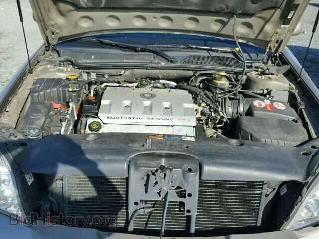 2000 CADILLAC DEVILLE - VIN: 1G6KF5793YU275281 - Photo 7