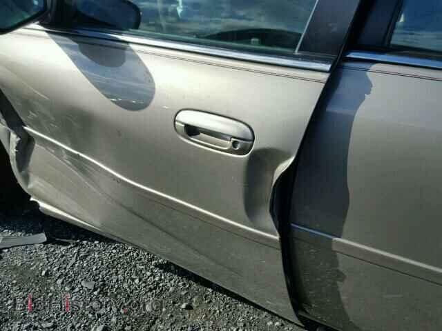 2000 CADILLAC DEVILLE - VIN: 1G6KF5793YU275281 - Photo 10