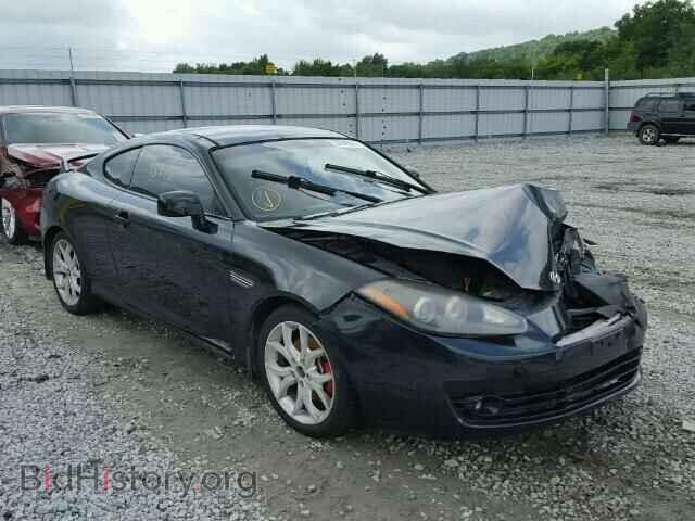 Фотография KMHHN66F07U254132 - HYUNDAI TIBURON 2007