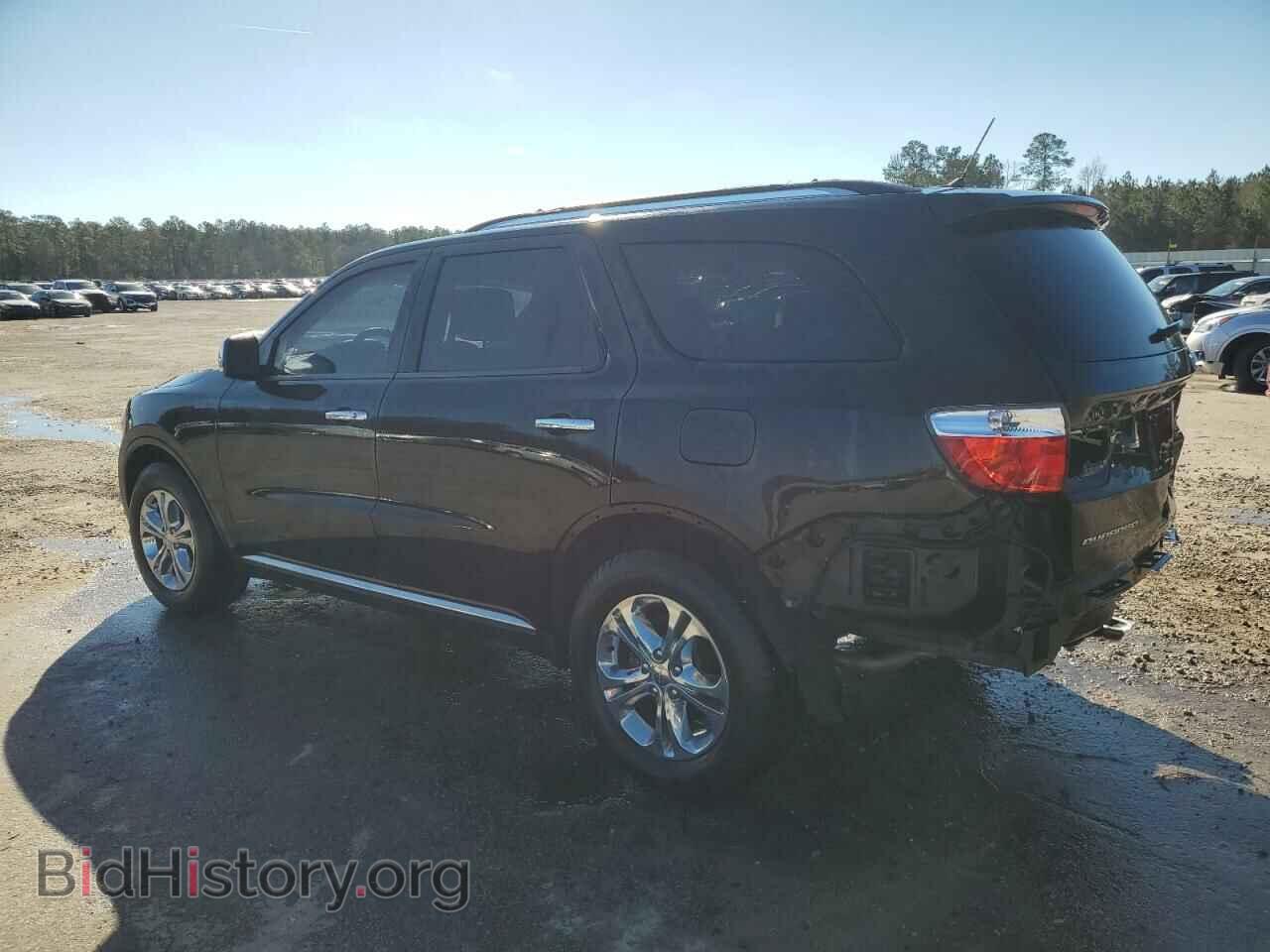 2013 DODGE DURANGO - VIN: 1C4RDHDG8DC700273 - Photo 2