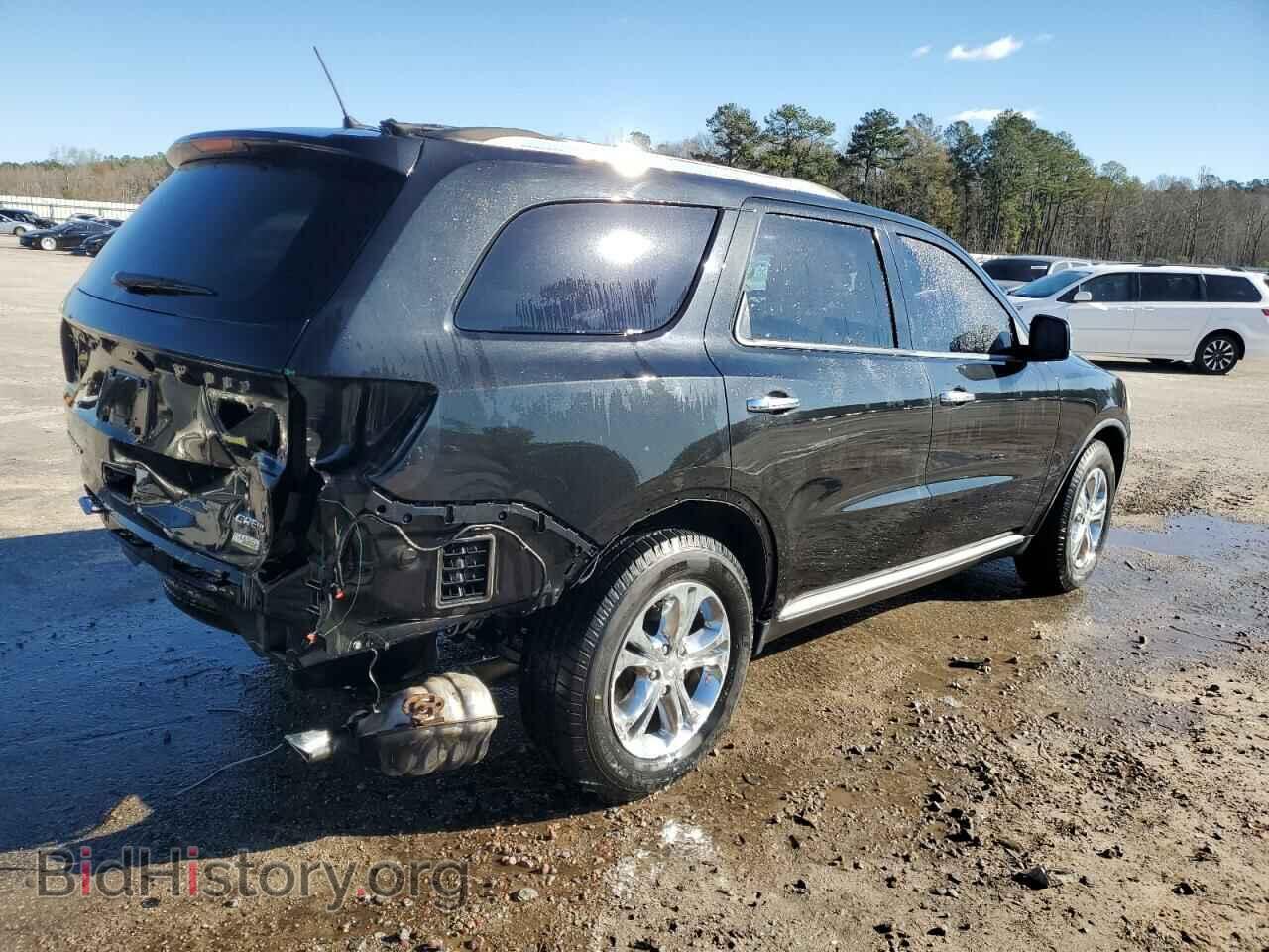 2013 DODGE DURANGO - VIN: 1C4RDHDG8DC700273 - Photo 3