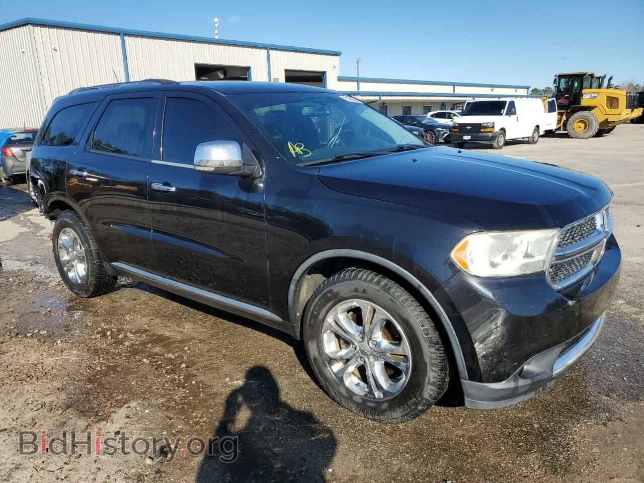 2013 DODGE DURANGO - VIN: 1C4RDHDG8DC700273 - Photo 4
