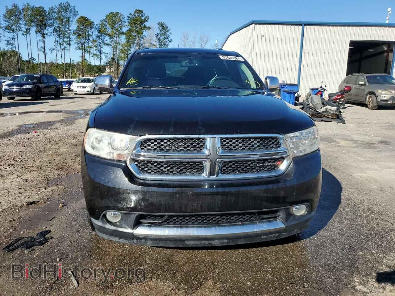 2013 DODGE DURANGO - VIN: 1C4RDHDG8DC700273 - Photo 5
