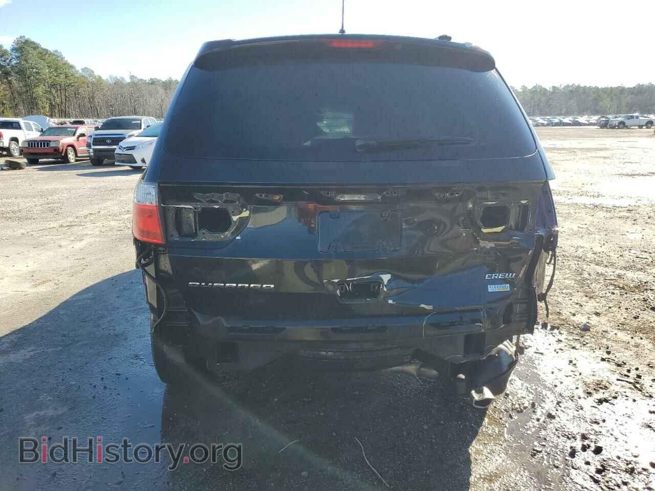 2013 DODGE DURANGO - VIN: 1C4RDHDG8DC700273 - Photo 6