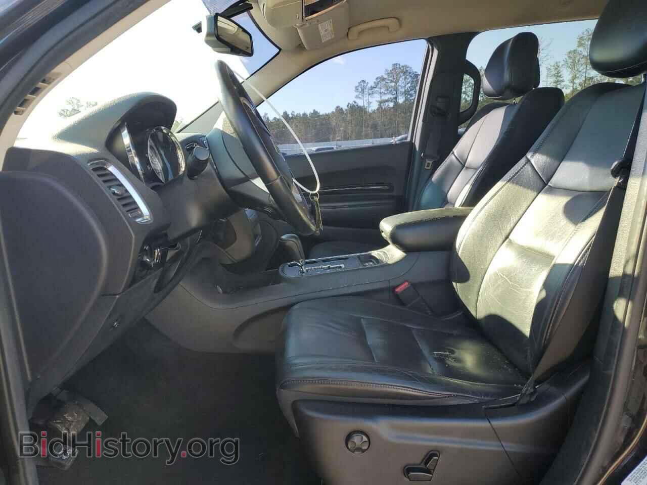 2013 DODGE DURANGO - VIN: 1C4RDHDG8DC700273 - Photo 7