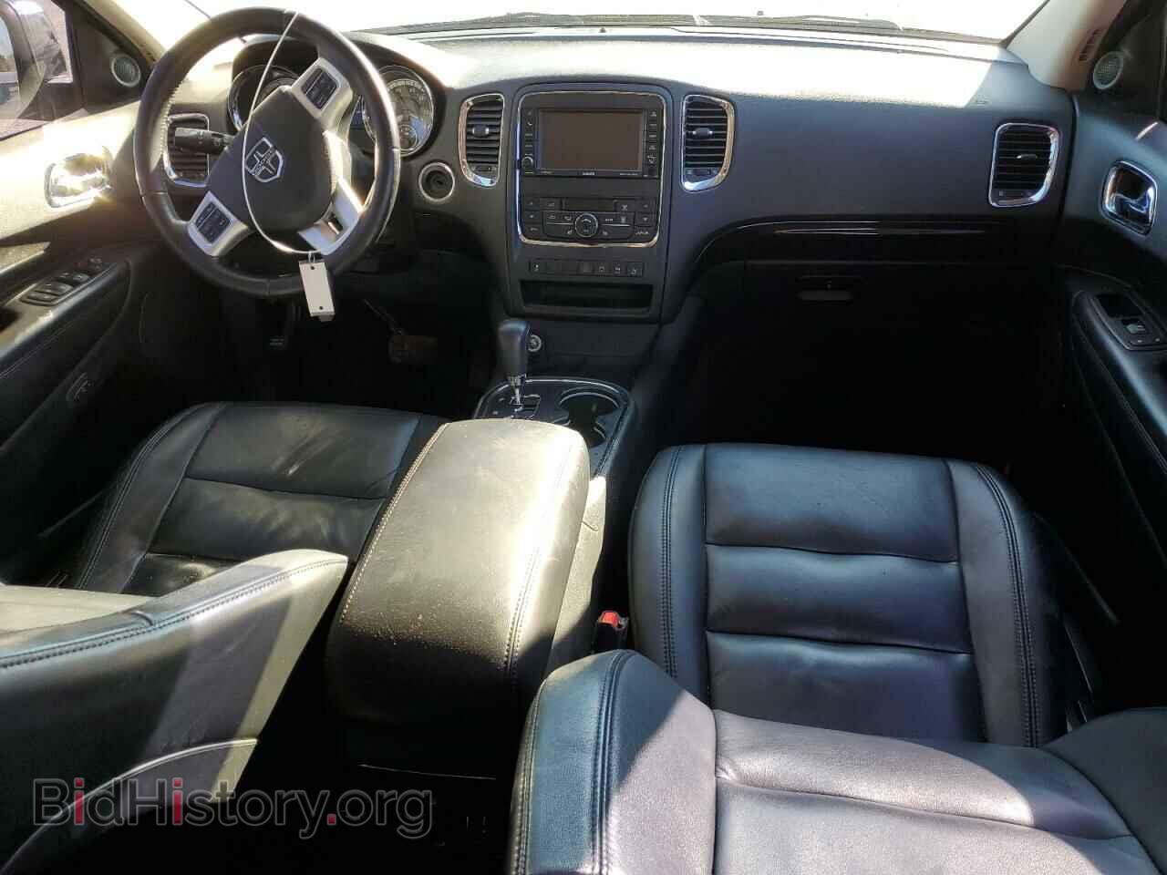 2013 DODGE DURANGO - VIN: 1C4RDHDG8DC700273 - Photo 8