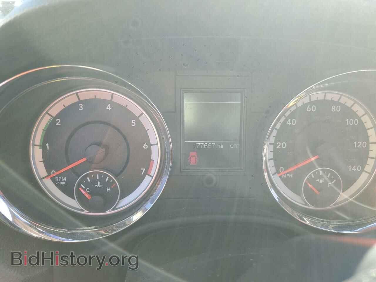2013 DODGE DURANGO - VIN: 1C4RDHDG8DC700273 - Photo 9