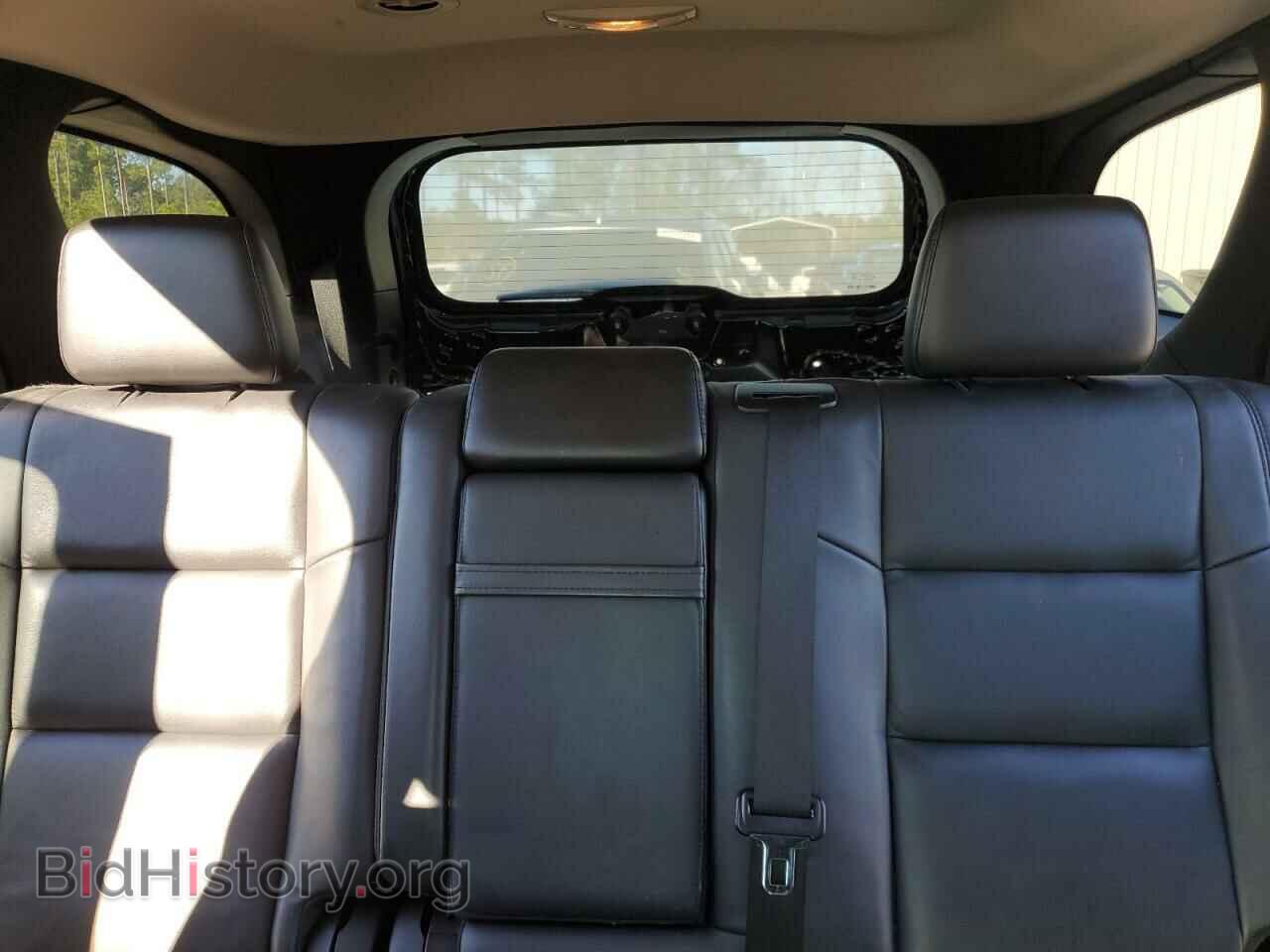 2013 DODGE DURANGO - VIN: 1C4RDHDG8DC700273 - Photo 10