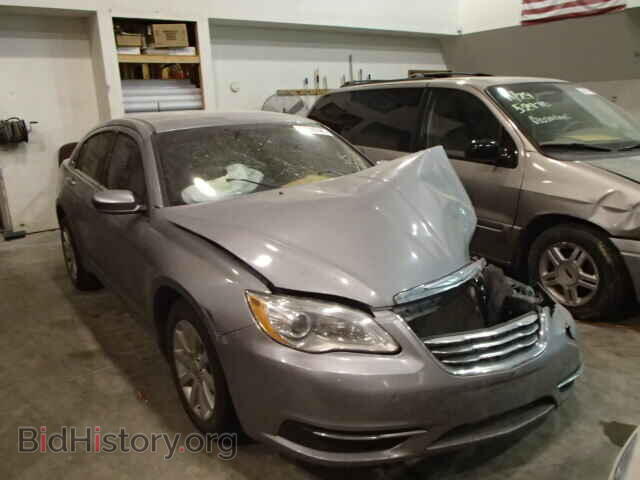 Фотография 1C3CCBBB2DN737003 - CHRYSLER 200 2013