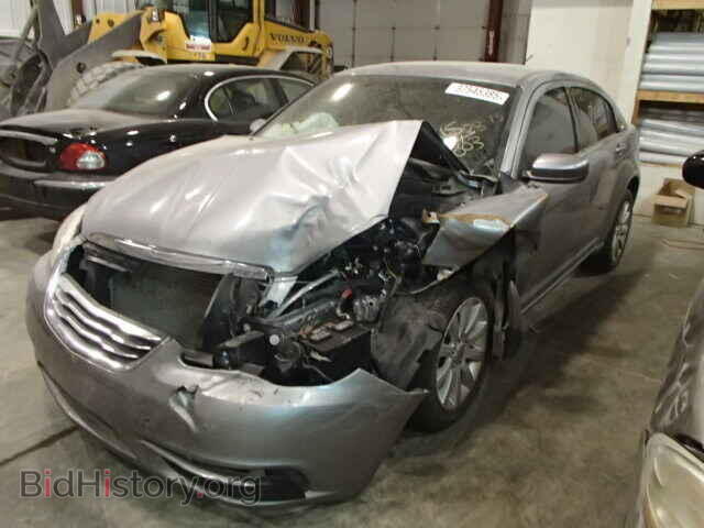 2013 CHRYSLER 200 - VIN: 1C3CCBBB2DN737003 - Фото 2
