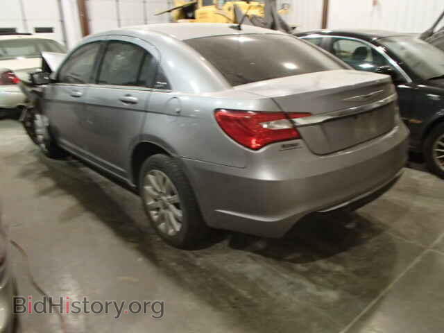 2013 CHRYSLER 200 - VIN: 1C3CCBBB2DN737003 - Фото 3